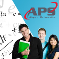 Aps College Of Mathematics
