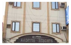 Hotel Aaditya Heights
