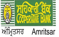 Amritsar Center Co Operative Bank