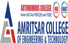 Amritsar College of Engineering And Technology