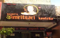 Amritsari Kulcha dil Se
