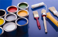D.K. Paints & Building Material Store