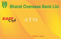 Bharat Overseas Bank Ltd
