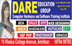Dare Education Group
