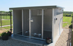 Life Guard Kennel
