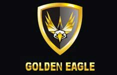 Golden Eagle Glow Sign