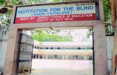 Institute For The Blind
