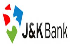 Jammu & Kashmir Bank Ltd
