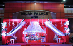 Hotel Milan Palace