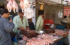 Mohan Meat & Chicken Shop