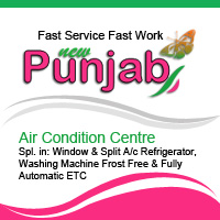 New Punjab Air Condition Centre