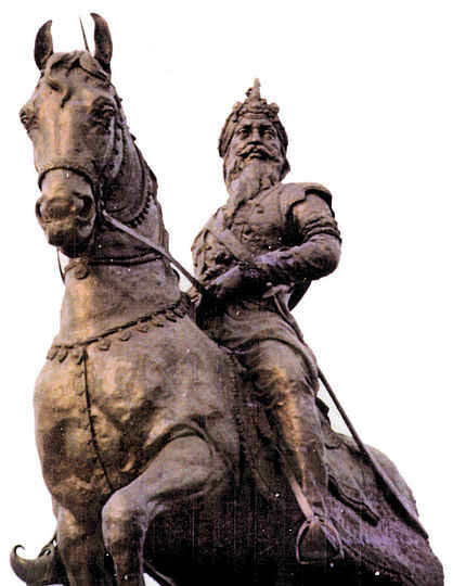 Maharaja Ranjit Singh Statue
