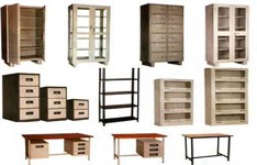 M/S Satish Steel Furniture