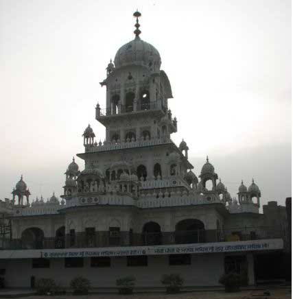 Gurdwara Sri Lohgarh Sahib
