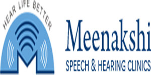 Meenakshi Speech & Hearing Clinics Pvt. Ltd