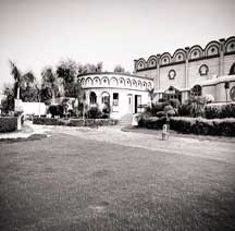 Punjabi Bagh Resort