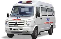 Udaan Trust Ambulance Services