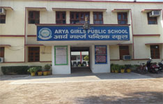 Arya Girls Sr Sec School