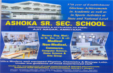 Ashoka Sr Sec School