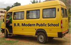BR Modern Sr Sec School