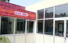 Civil Hospital Blood Bank
