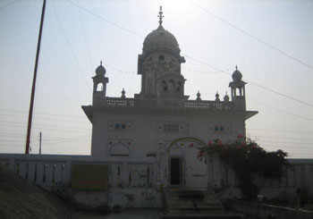 Gurdwara Damdama Sahib