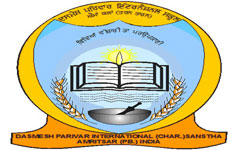 Dashmesh Parivar International School