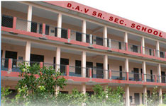 D A V Senior Secondary School