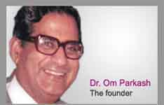 Dr Om Parkash Eye Institute