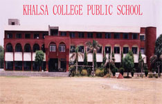 Khalsa College Public School