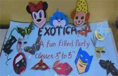 Kids Exotica School