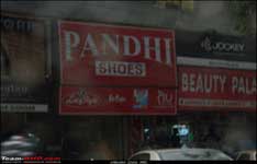 Pandhi Shoes