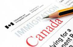 Royal Canadian Immigration Services
