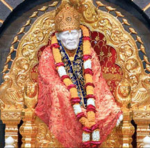 Shri Sai Dham Mandir