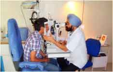 S B Dr. Sohan Singh Eye Hospital Private Limited
