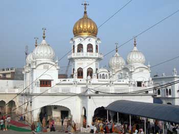 Gurdwara Shaheed Baba Deep Singh Ji 
