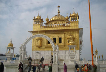 Gurdwara Shri Darbar Sahib (Tarn Taran)