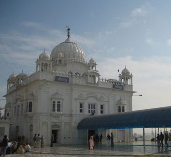 Gurdwara Shri Bowli Sahib