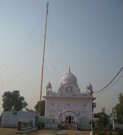 Gurdwara Plah Sahib