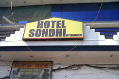 Hotel Sondhi International